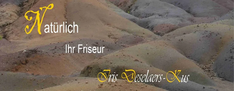 Natürlich Ihr Friseur — Iris Deselaers-Kus